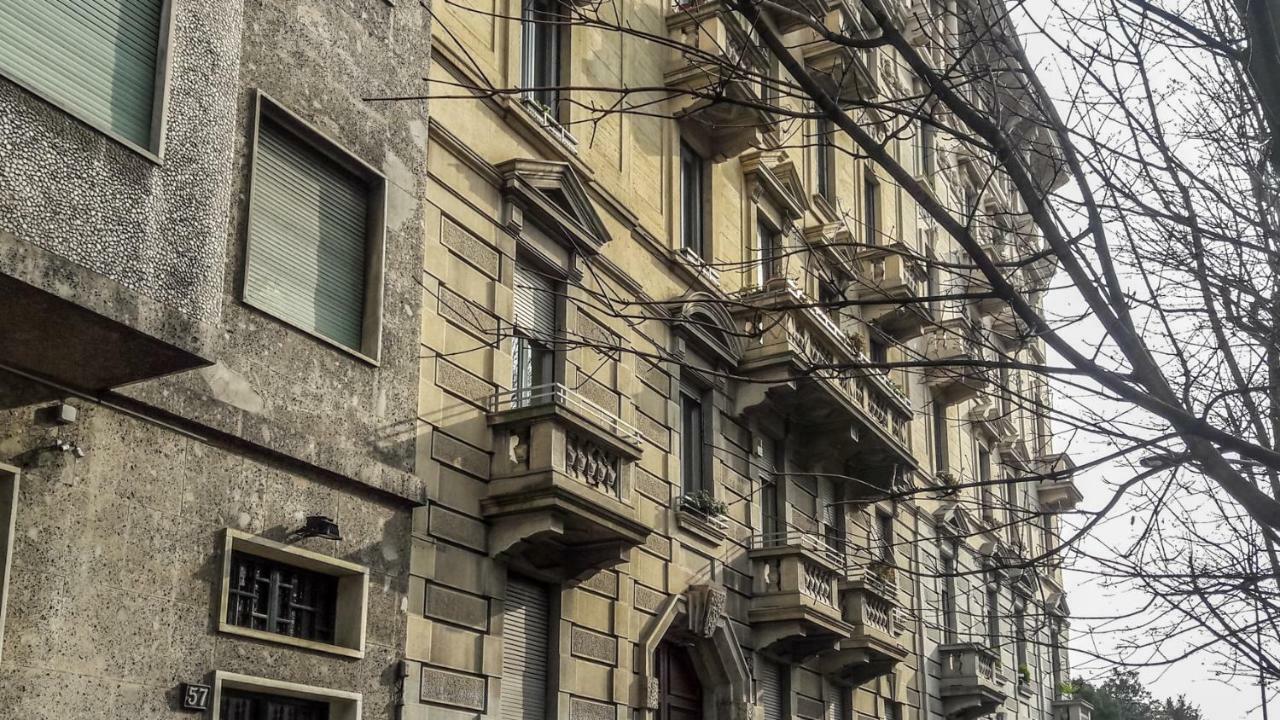 Italianway - Sardegna 59 Apartment Milan Exterior photo
